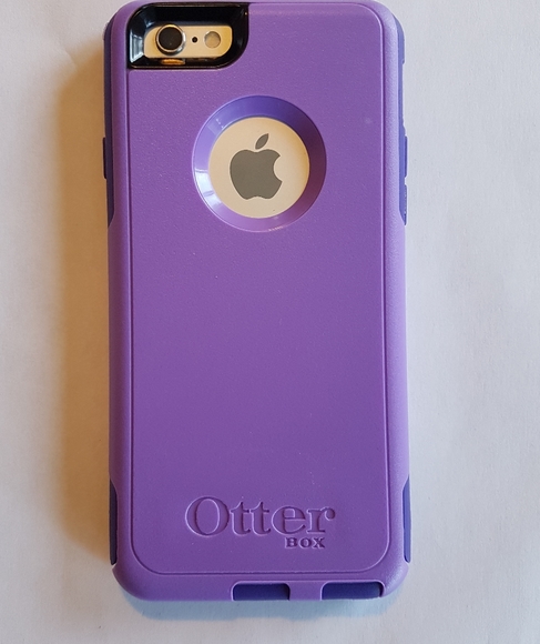 Case for Iphone 6/6s commuter purple - Picture 3 of 4